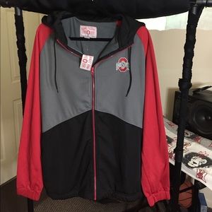 NEW WITH TAG OHIO STATE XL JACKET
